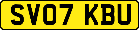 SV07KBU