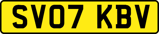 SV07KBV