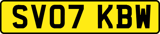 SV07KBW