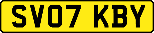 SV07KBY