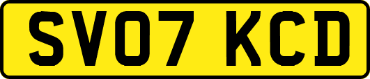 SV07KCD
