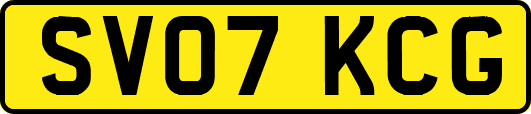 SV07KCG