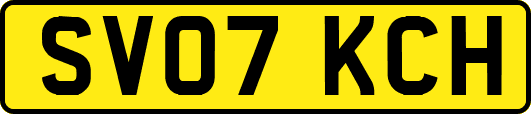 SV07KCH