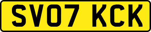 SV07KCK
