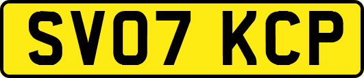 SV07KCP