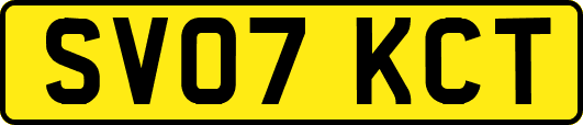 SV07KCT