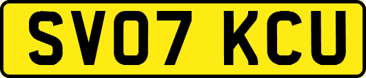 SV07KCU