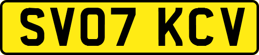 SV07KCV
