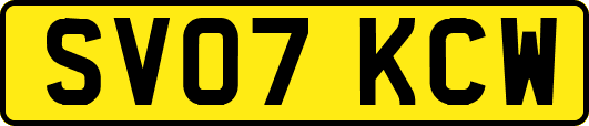 SV07KCW