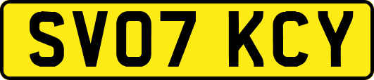 SV07KCY