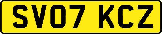 SV07KCZ