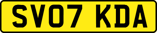 SV07KDA