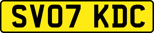 SV07KDC