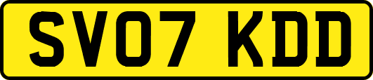 SV07KDD