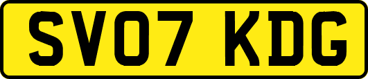 SV07KDG