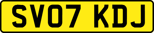 SV07KDJ