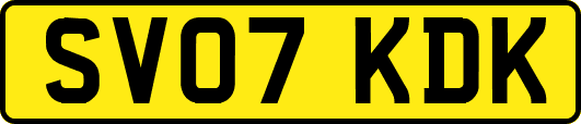 SV07KDK