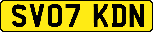 SV07KDN