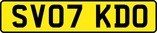 SV07KDO
