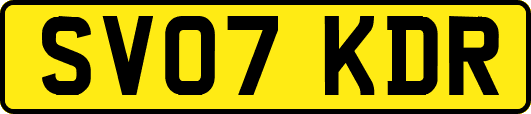 SV07KDR