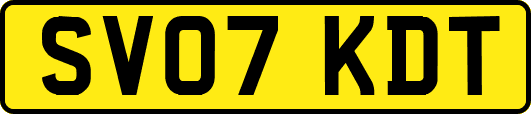SV07KDT