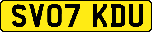 SV07KDU