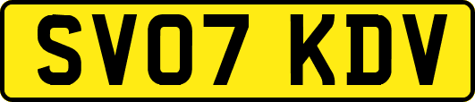SV07KDV