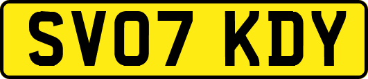 SV07KDY