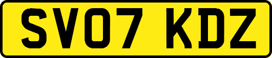 SV07KDZ