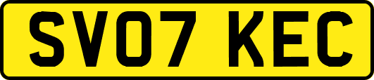 SV07KEC