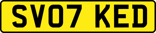 SV07KED