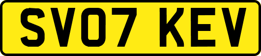SV07KEV
