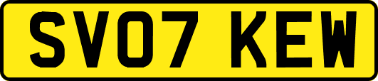 SV07KEW