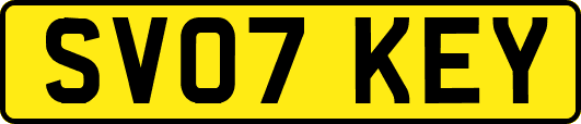 SV07KEY