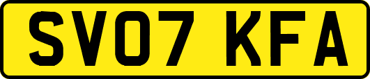 SV07KFA