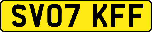 SV07KFF