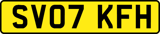 SV07KFH
