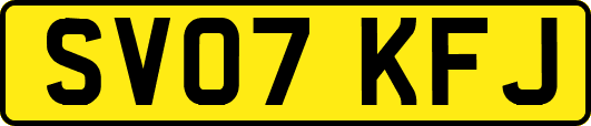 SV07KFJ