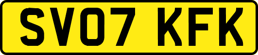 SV07KFK
