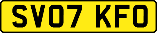 SV07KFO