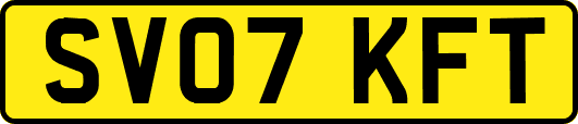 SV07KFT