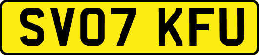 SV07KFU