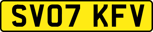 SV07KFV
