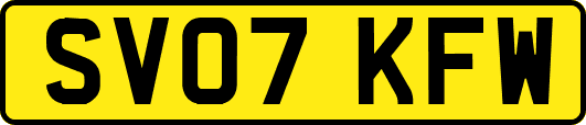 SV07KFW