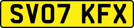 SV07KFX