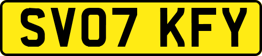SV07KFY