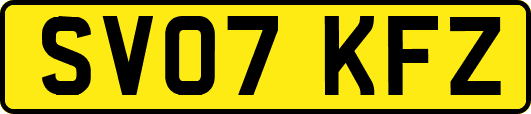 SV07KFZ