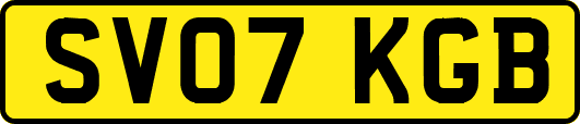 SV07KGB