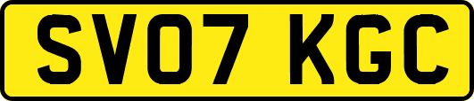 SV07KGC