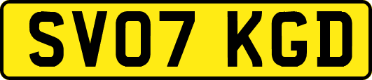 SV07KGD